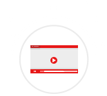 Pop video icon