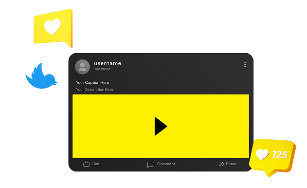 Video Tweets