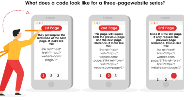 Pagination Attributes