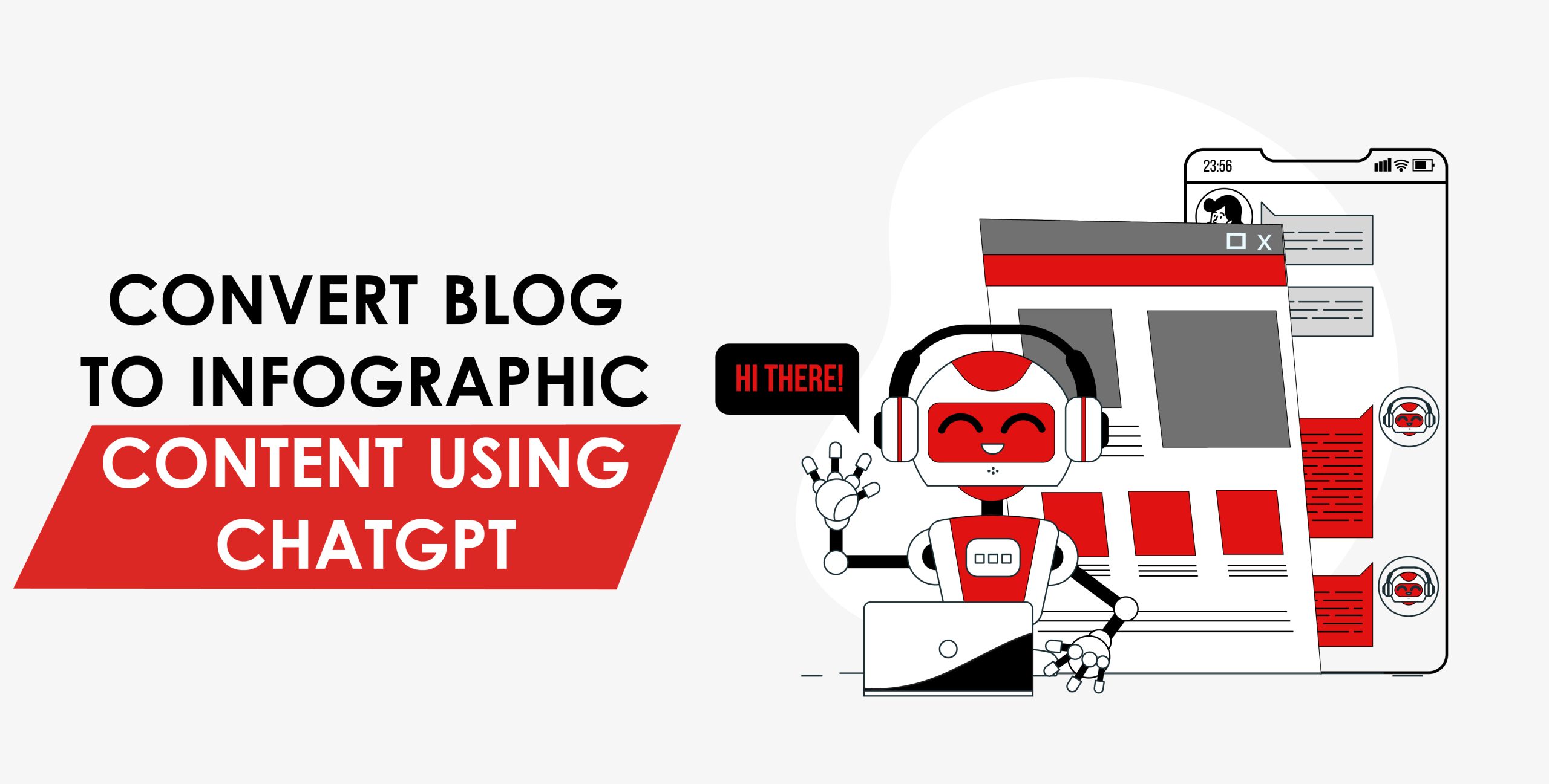 Content using CHATGPT