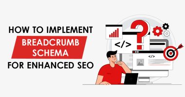 Breadcrumb schema enhances SEO