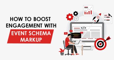 event schema markup