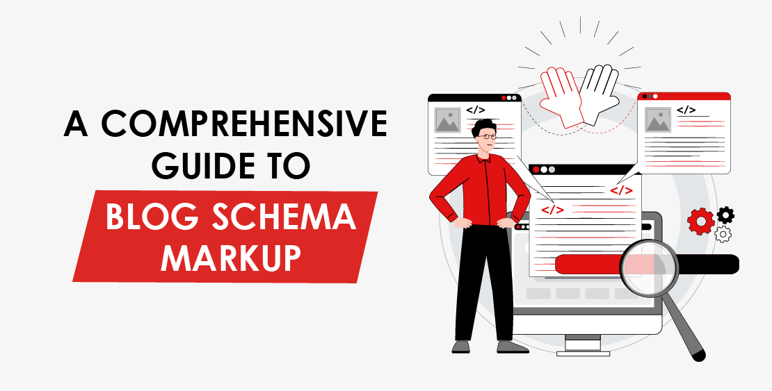 blog schema markup