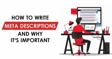 how to write meta descriptions